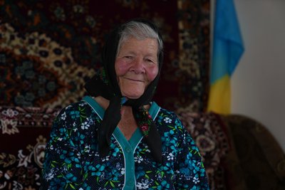 Олена Михайлюк, Зруб Олена Михайлюк, Зруб