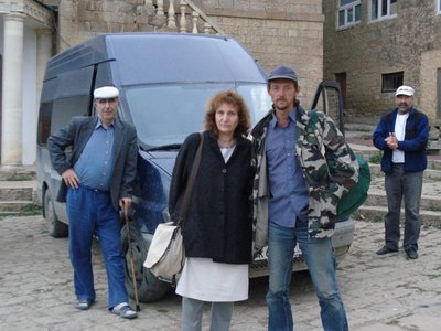“Мені хочеться розповідати людям про цей світ”: Олександр Волощук з Чернігова про книги зі своїх мандрівок “Мені хочеться розповідати людям про цей світ”: Олександр Волощук з Чернігова про книги зі своїх мандрівок