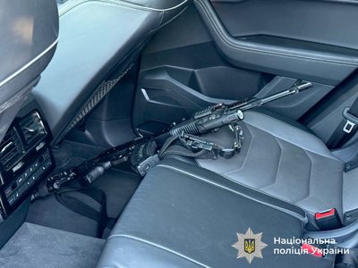 Стрілянина в Агрономічному на Вінниччині: 41-річного чоловіка взяли під варту Стрілянина в Агрономічному на Вінниччині: 41-річного чоловіка взяли під варту