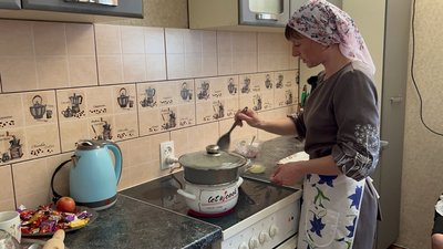 Не в сезон: як на Рівненщині готують вареники з чорницями упродовж усього року Не в сезон: як на Рівненщині готують вареники з чорницями упродовж усього року