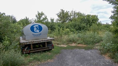 вода село Тетянівка деокупація життя люди руйнування інфраструктура Святогірськ окупація річка Сіверський Донець Донецька область вода село Тетянівка деокупація життя люди руйнування інфраструктура Святогірськ окупація річка Сіверський Донець Донецька область