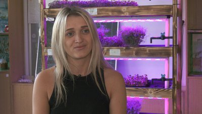 Шкільне підприємництво: як ліцеїсти у Калуші на Франківщині вирощують мікрозелень Шкільне підприємництво: як ліцеїсти у Калуші на Франківщині вирощують мікрозелень