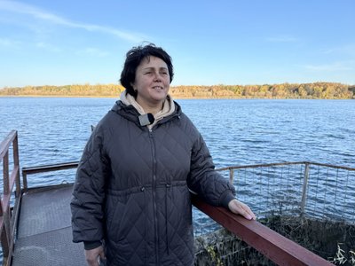 Аварійність дамби на Троянівському водосховищі Полтавщини: скільки сіл затопить у разі прориву Аварійність дамби на Троянівському водосховищі Полтавщини: скільки сіл затопить у разі прориву