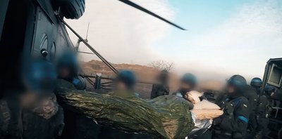 «Такої операції ніхто не робив»: командир ескадрильї про роботу армійської авіації «Такої операції ніхто не робив»: командир ескадрильї про роботу армійської авіації