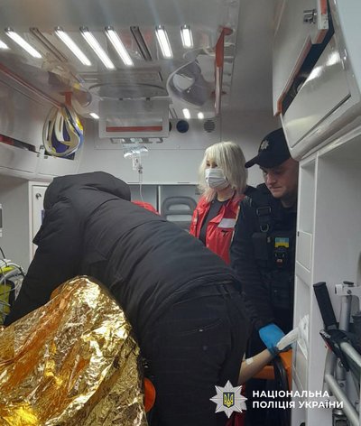 На Одещині чоловік отримав удар струмом на даху вагона: поліція встановлює обставини