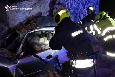 Поблизу Дніпра сталася смертельна ДТП