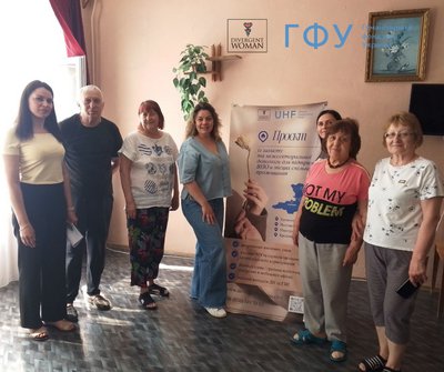 На Полтавщині стартував проєкт комплексної підтримки переселенців у місцях тимчасового проживання На Полтавщині стартував проєкт комплексної підтримки переселенців у місцях тимчасового проживання