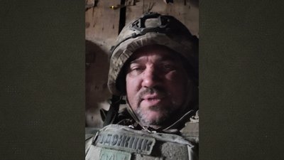 Бійця везли до моргу без руки та пульсу, а він вижив: історія ветерана Руслана Іванова з Чернігова Бійця везли до моргу без руки та пульсу, а він вижив: історія ветерана Руслана Іванова з Чернігова
