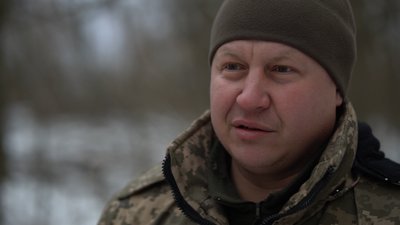 "Ніхто не чекав "руський мир" у нашому місті" — доброволець Олександр Гулюк про бої за Тростянець та деокупацію "Ніхто не чекав "руський мир" у нашому місті" — доброволець Олександр Гулюк про бої за Тростянець та деокупацію