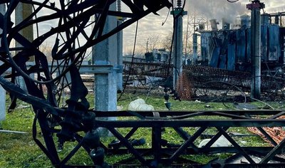 1398 день війни. Хроніка подій в Одесі й Одеській області 1398 день війни. Хроніка подій в Одесі й Одеській області
