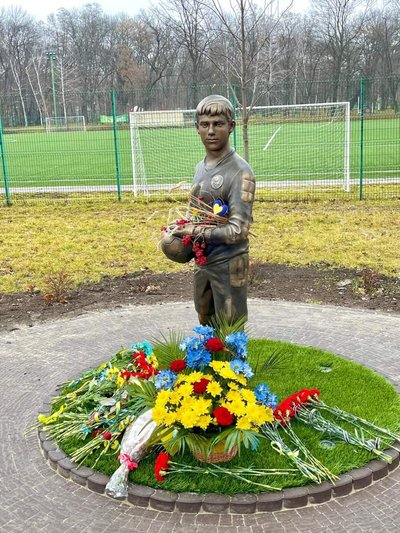 "Почуття патріотизму зашкалювало": у Полтаві проводять футбольний турнір пам’яті Степана Чубенка "Почуття патріотизму зашкалювало": у Полтаві проводять футбольний турнір пам’яті Степана Чубенка