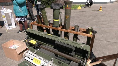 Відкрили розважальний центр правдивої історії "Укроленд" Відкрили розважальний центр правдивої історії "Укроленд"