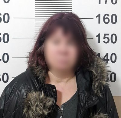 Жінка, яку засудили за вбивство чоловіка Жінка, яку засудили за вбивство чоловіка
