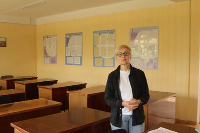 В Охтирці модернізуватимуть пошкоджений внаслідок російського обстрілу ліцей В Охтирці модернізуватимуть пошкоджений внаслідок російського обстрілу ліцей
