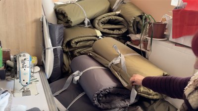 Просять вдень до 100 кариматів: робота черкаських волонтерів на паузі через відсутність електроенергії Просять вдень до 100 кариматів: робота черкаських волонтерів на паузі через відсутність електроенергії