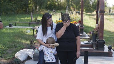 На Вінниччині автопробігом вшанували пам’ять загиблого воїна Сергія Кузьменка На Вінниччині автопробігом вшанували пам’ять загиблого воїна Сергія Кузьменка