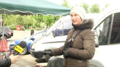 Розсада на Житньому ринку в Житомирі: що продають і скільки коштує Розсада на Житньому ринку в Житомирі: що продають і скільки коштує