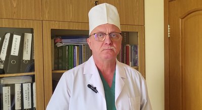 З лікарні виписали двох поранених через ракетний удар по Кривому Рогу З лікарні виписали двох поранених через ракетний удар по Кривому Рогу