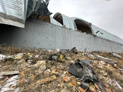 "Чую, летить, звук двигуна і вибух": вночі Черкащину атакували російські дрони. "Чую, летить, звук двигуна і вибух": вночі Черкащину атакували російські дрони.