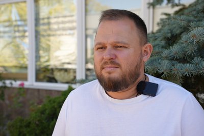 Херсон, амброзія, алергія, КП "Парки Херсона", Володимир Циктор Херсон, амброзія, алергія, КП "Парки Херсона", Володимир Циктор