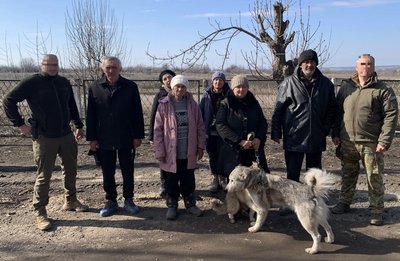 23 березня з Куп'янська евакуювали цивільних жителів 23 березня з Куп'янська евакуювали цивільних жителів