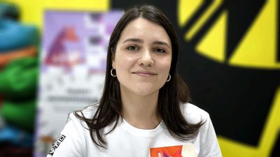 У Луцьку автори подкасту "ПереФарбований лис" вперше провели мандрівну навкололітературну гру