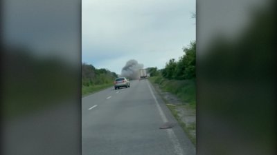 Траса Суми – Харків під ударами дронів: як змінилися поїздки між областями Траса Суми – Харків під ударами дронів: як змінилися поїздки між областями