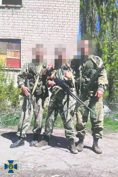 У Києві затримали агента РФ, який намагався влаштуватися до полку "Азов" У Києві затримали агента РФ, який намагався влаштуватися до полку "Азов"