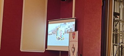 День Героїв України: на Житомирщині дітям загиблих військових вручили срібні кулони "Батьківське серце" День Героїв України: на Житомирщині дітям загиблих військових вручили срібні кулони "Батьківське серце"