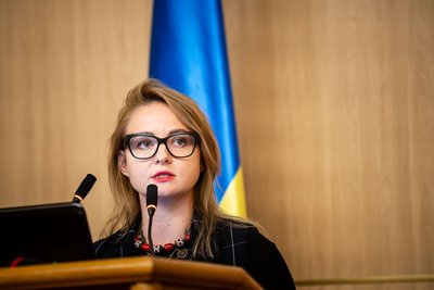"Нам доводиться розвінчувати міфи про Крим": у Києві обговорили вивчення історії півострова "Нам доводиться розвінчувати міфи про Крим": у Києві обговорили вивчення історії півострова