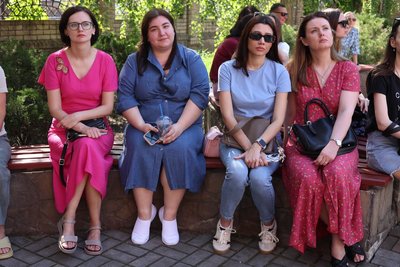 У Кропивницькому відкрили літній сезон безплатних екскурсій У Кропивницькому відкрили літній сезон безплатних екскурсій