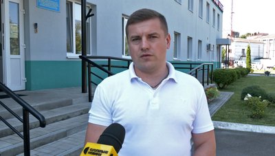 Побільшало звернень у Центр екстерної меддопомоги через спекотну погоду Побільшало звернень у Центр екстерної меддопомоги через спекотну погоду