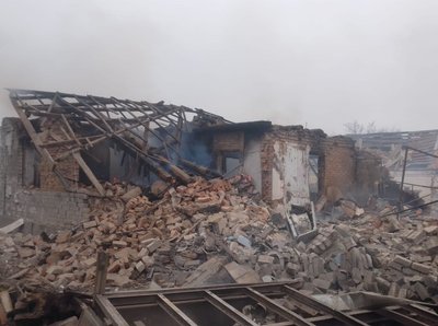 Обстріли, викрили коригувальника ударів, збив два БпЛА "Молнія" з рушниці. Головні новини Дніпра та області 13 листопада Обстріли, викрили коригувальника ударів, збив два БпЛА "Молнія" з рушниці. Головні новини Дніпра та області 13 листопада