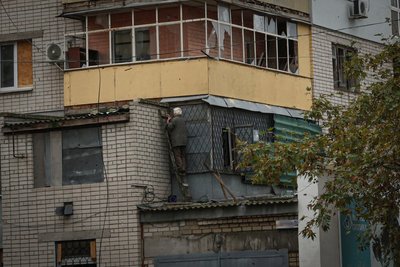 Режим тиші в Херсоні: який вигляд має історичний центр у «червоній зоні» Режим тиші в Херсоні: який вигляд має історичний центр у «червоній зоні»