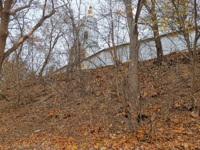 «Тріщини починають збільшуватися»: Хрестовоздвиженський монастир у Полтаві під загрозою руйнування «Тріщини починають збільшуватися»: Хрестовоздвиженський монастир у Полтаві під загрозою руйнування
