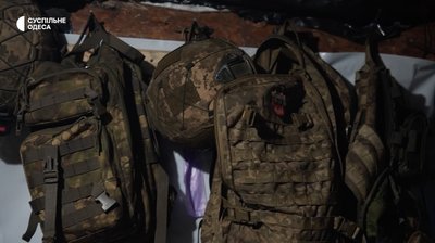 Один день з одеською бригадою ім. Лицарів Зимового Походу: репортаж з фронту Один день з одеською бригадою ім. Лицарів Зимового Походу: репортаж з фронту