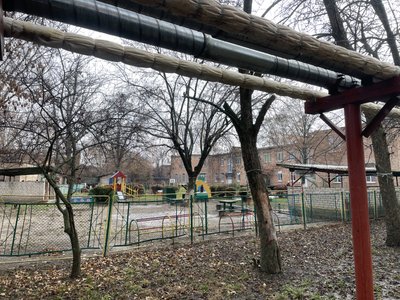 У Полтаві почали запускати генератори котелень, які не працюють під час відключень світла У Полтаві почали запускати генератори котелень, які не працюють під час відключень світла