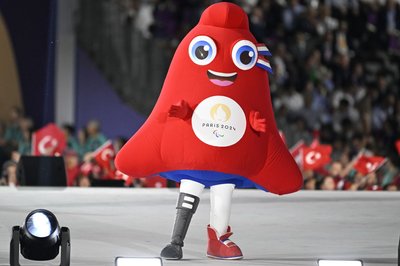 Макрон офіційно відкрив Паралімпіаду-2024