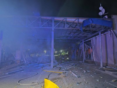 Травмована людина, пошкоджені будинки та інфраструктура: наслідки атаки РФ на Одещину