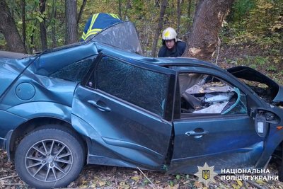 Аварія, в якій загинула Ольга Крівогуб Аварія, в якій загинула Ольга Крівогуб