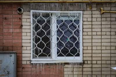 Херсон, погода, зима, бурульки Херсон, погода, зима, бурульки