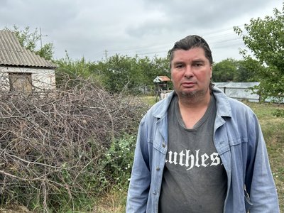 "Встаю — усе в диму": як поранена від атаки БпЛА виїхала з Донеччини на Полтавщину "Встаю — усе в диму": як поранена від атаки БпЛА виїхала з Донеччини на Полтавщину