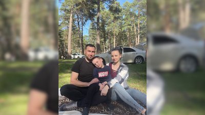 Сім'я Нечипориків Сім'я Нечипориків