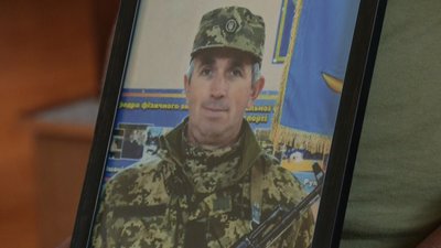 Військовий Олег Нагайчук Військовий Олег Нагайчук