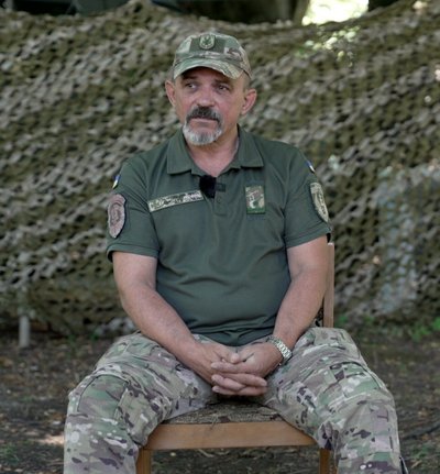 Олександр Вусатий Олександр Вусатий
