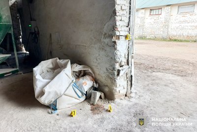 Чоловік загинув через наїзд трактора на Рівненщині — поліція