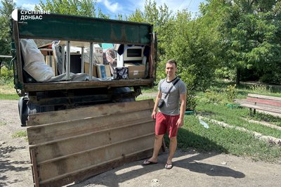 Мирноград прифронтове місто фронт обстріли армія РФ життя люди житель Мирнограда Ярослав Донецька область 1 серпня 2024 рік Мирноград прифронтове місто фронт обстріли армія РФ життя люди житель Мирнограда Ярослав Донецька область 1 серпня 2024 рік
