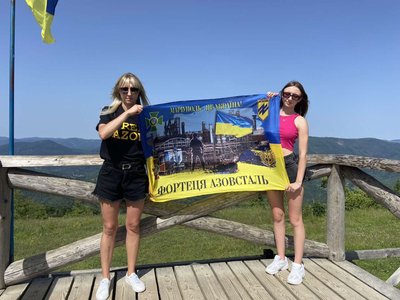 Юлія Чередніченко з Кременчука понад два роки чекає на повернення чоловіка з полону Юлія Чередніченко з Кременчука понад два роки чекає на повернення чоловіка з полону