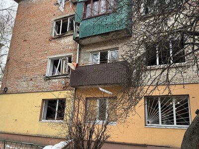"Все посипалось на мене": що розповідають очевидці про авіаудар по Глухову