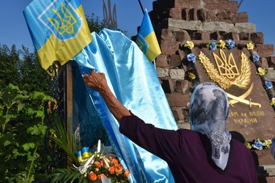 Відкрили меморіальну дошку, Василь Кошеля, Тернопільщина, червень 2024 Відкрили меморіальну дошку, Василь Кошеля, Тернопільщина, червень 2024